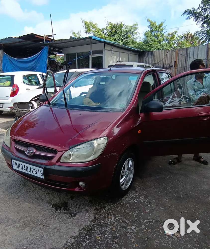 Hyundai Getz Prime 2007 Petrol Well Maintained