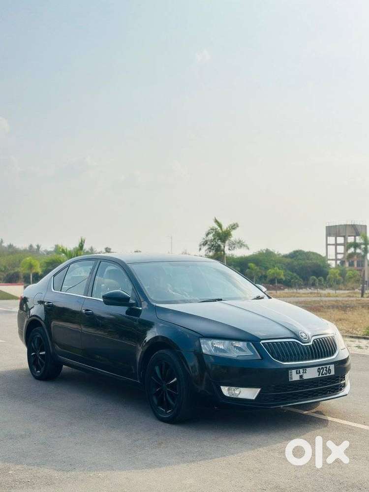 Skoda Octavia, 2013, Diesel