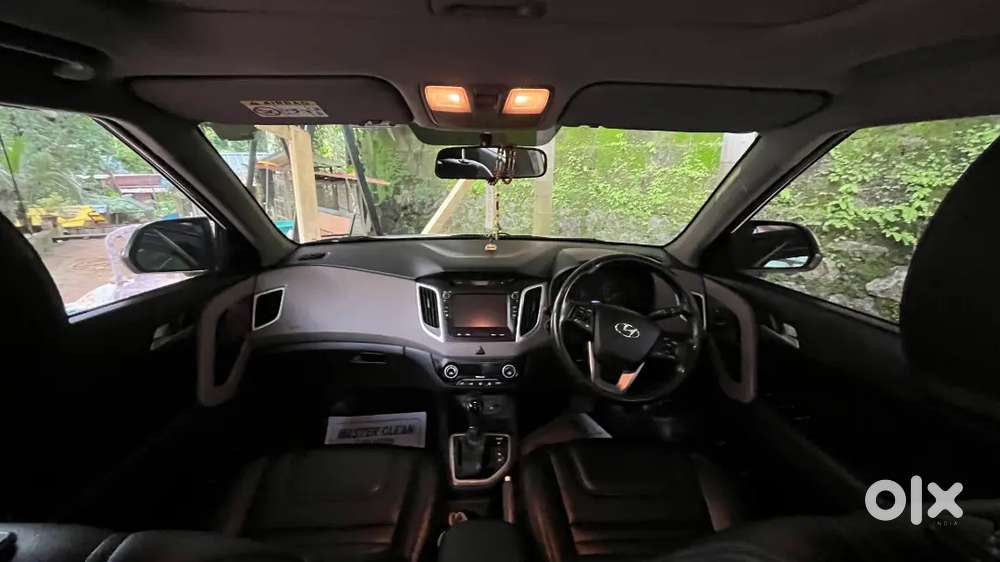 Hyundai Creta 2018 Diesel Good Condition