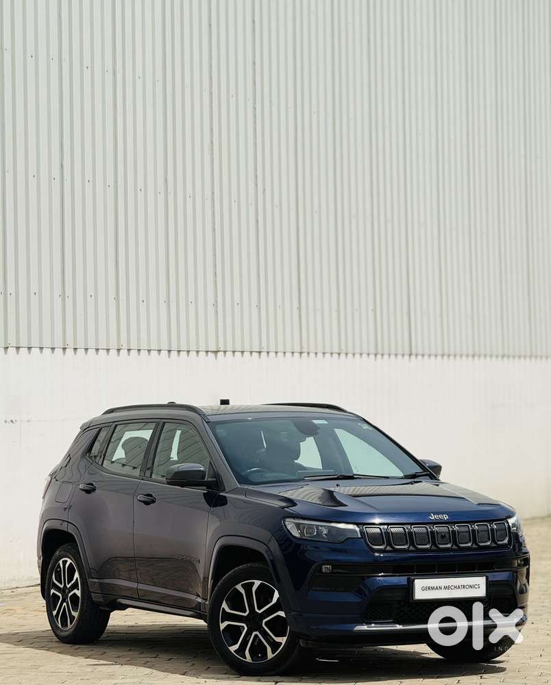 Jeep Compass S (o) 4x4, 2022, Diesel