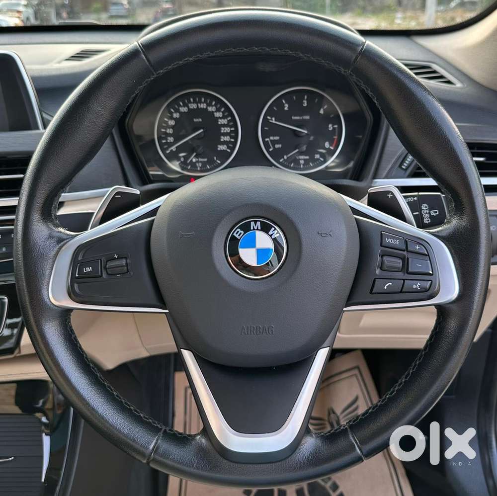 Bmw X1 2.0 Sdrive20d Xline, 2018, Diesel