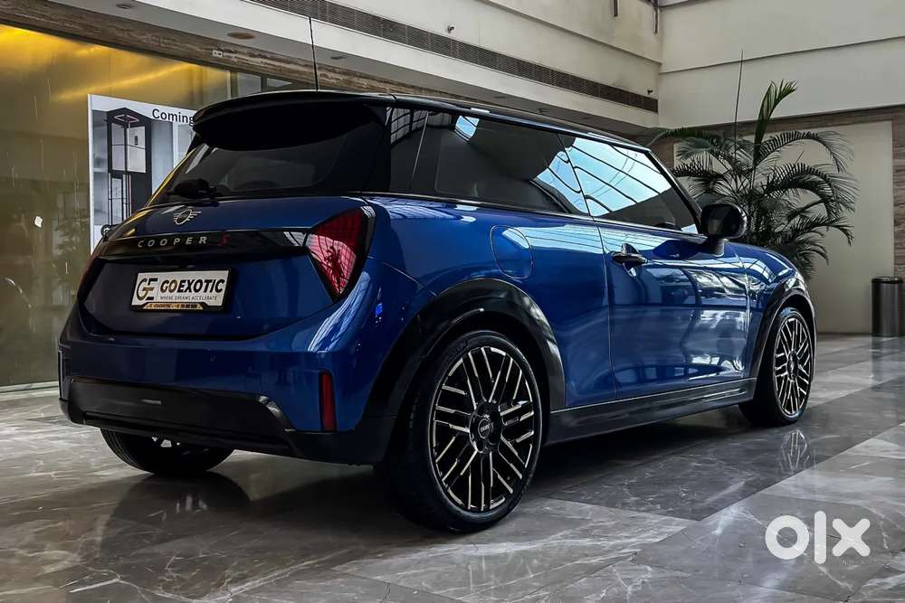 Mini Cooper, 2024, Petrol