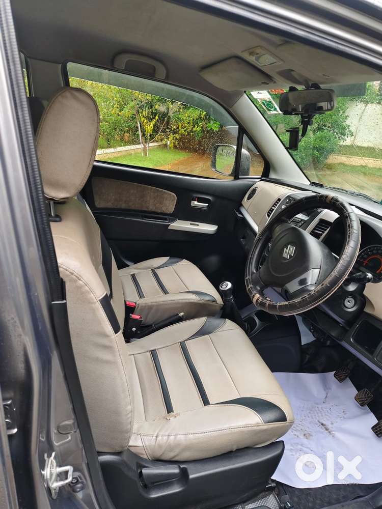 Maruti Suzuki Wagon R Vxi, 2013, Petrol