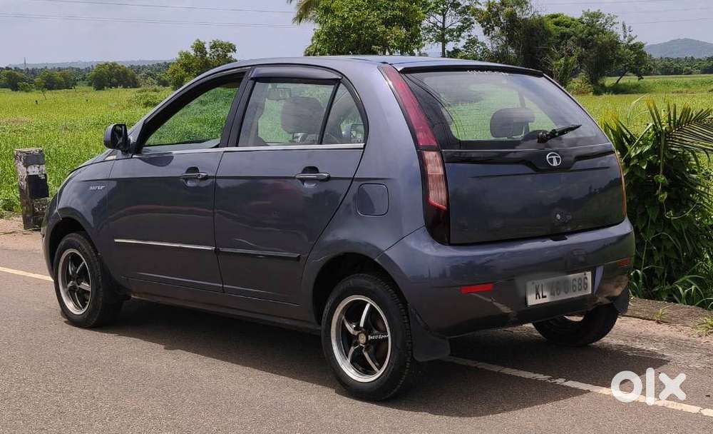 Tata Indica Vista Quadrajet Vx, 2012, Diesel