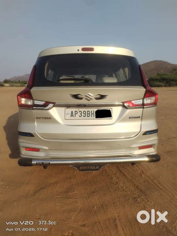 Suzuki Ertiga 2019 Diesel Zdi+ Top End Model