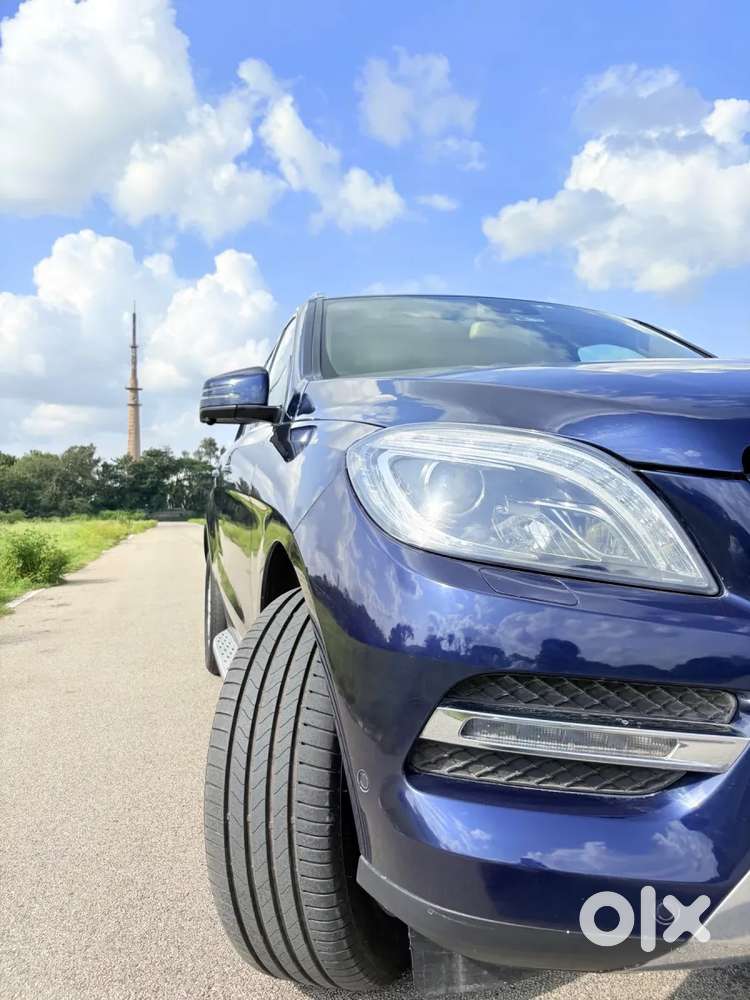 Mercedes-benz M-class Ml 250 Cdi, 2015, Diesel