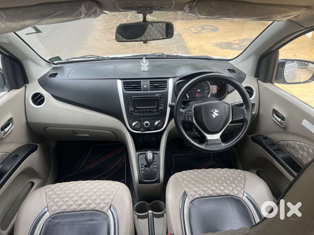 Maruti Suzuki Celerio Zxi Plus Amt, 2017, Petrol