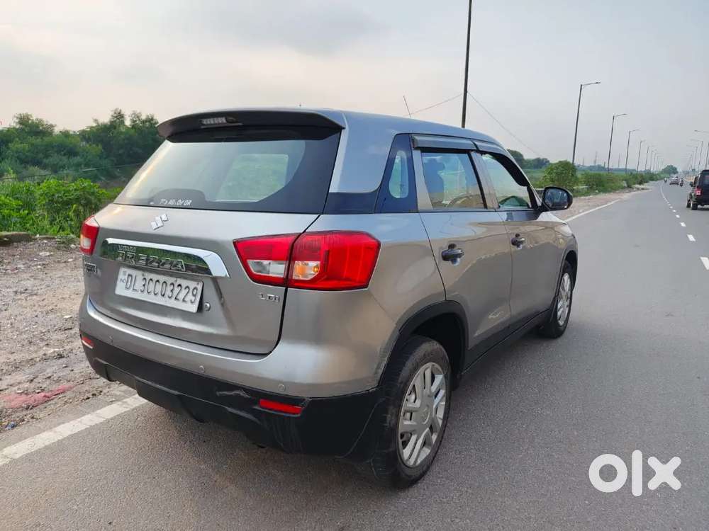 Maruti Vitara Breeza Ldi