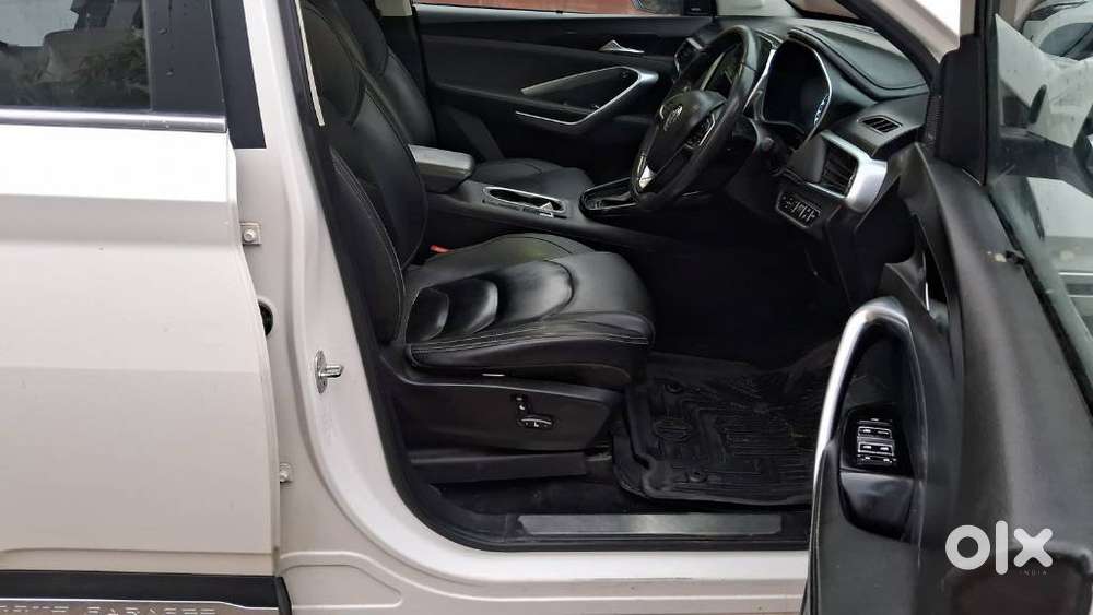 Mg Hector 1.5 Dct Sharp, 2020, Petrol