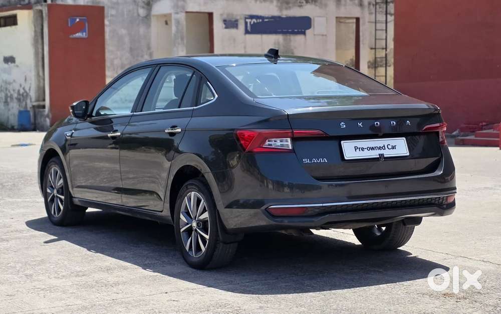 Skoda Slavia 1.5 Tsi Style At, 2022, Petrol