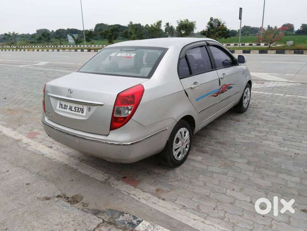 Tata Manza Aura Plus Safire, 2010, Petrol