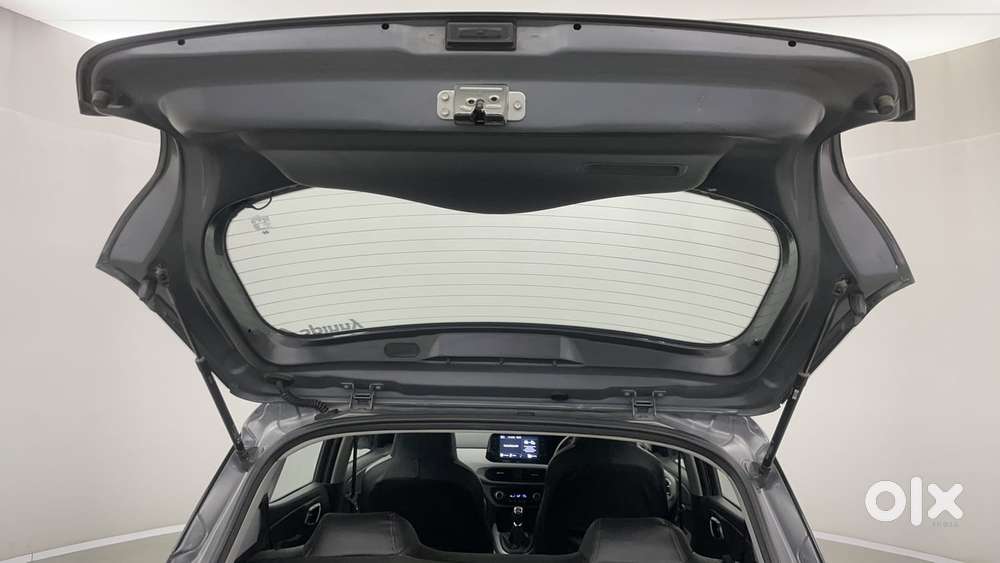 Hyundai Grand I10 Nios Sportz 1.2 Kappa Vtvt, 2020, Petrol