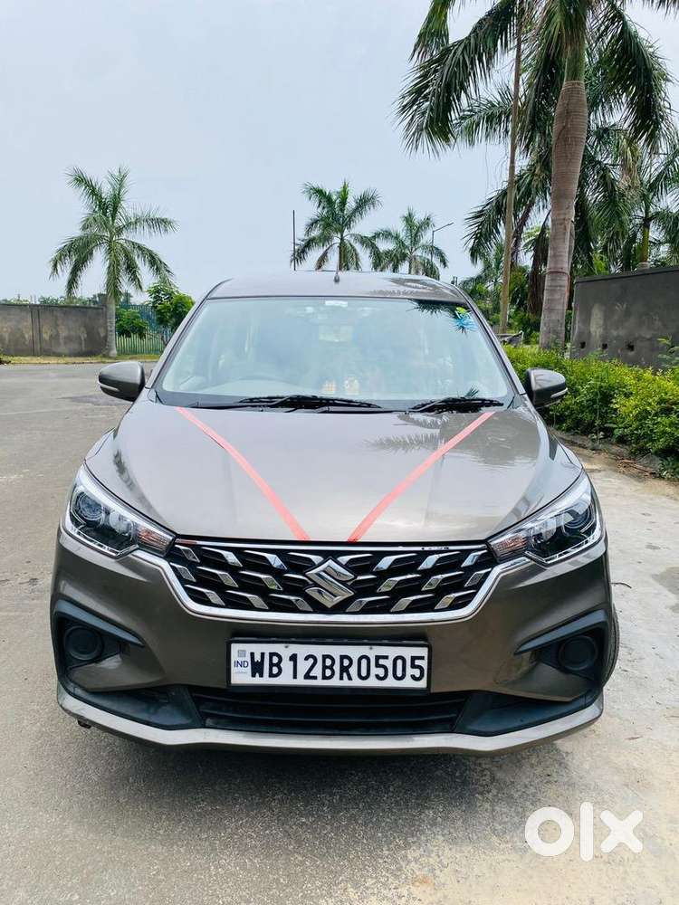 Maruti Suzuki Ertiga Petrol 11165 Km Driven