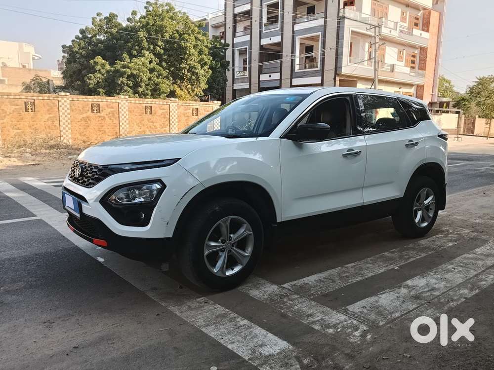 Tata Harrier Xt+, 2022, Diesel