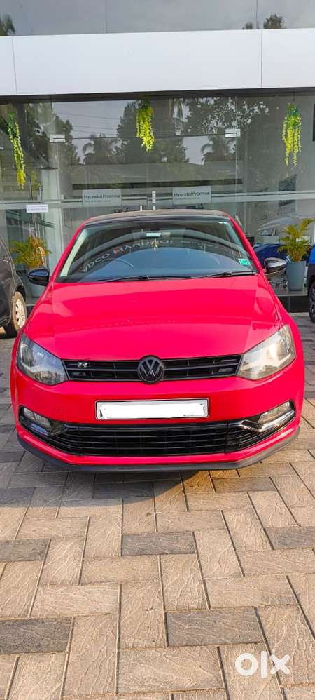 Volkswagen Polo 1.2 Gt Tsi, 2016, Petrol