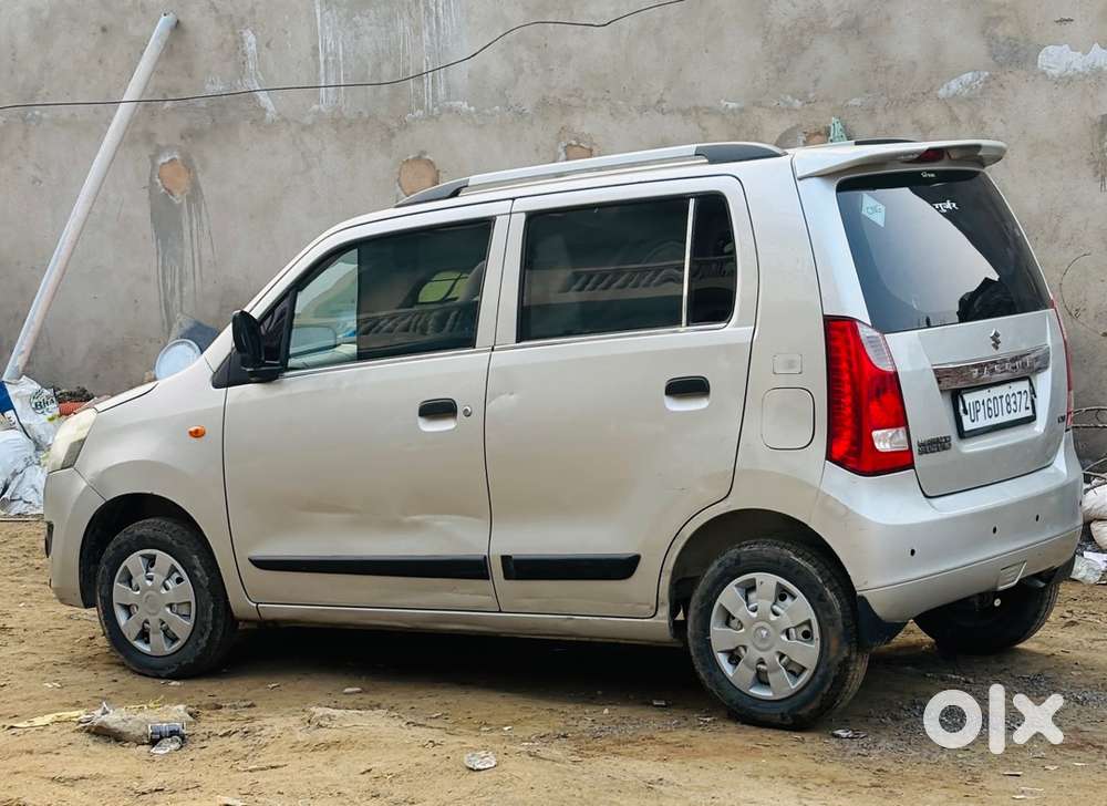 Maruti Suzuki Wagon R Zxi+ 5-year