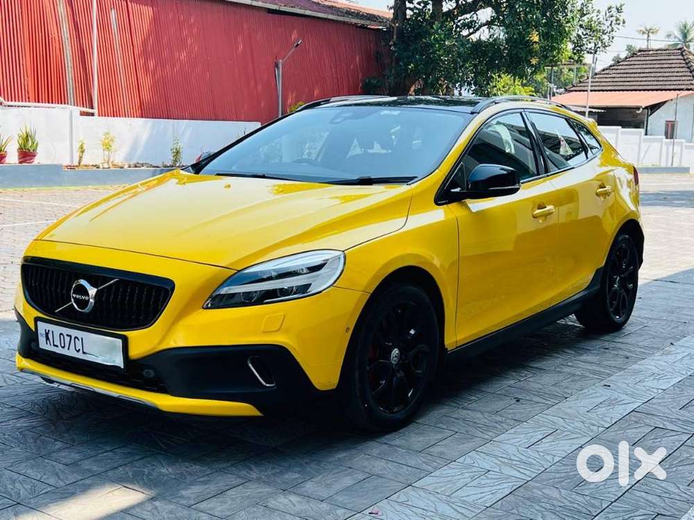 Volvo V40 D3, 2017, Diesel