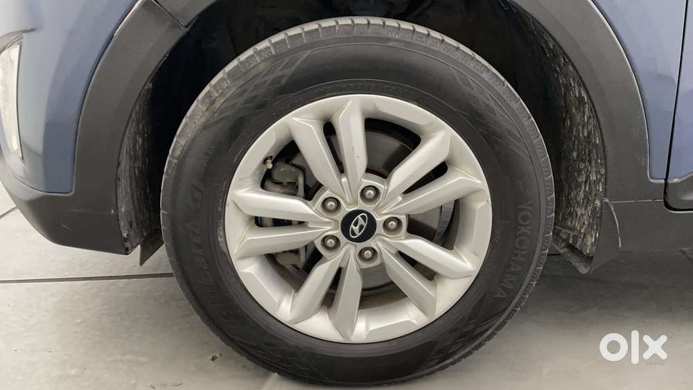 Hyundai Creta 1.6 Sx Plus Petrol, 2016, Petrol