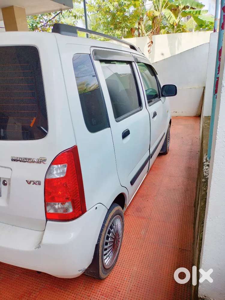Maruti Suzuki Wagon R 2009