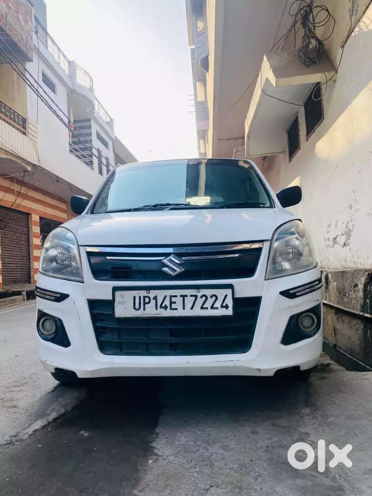 Maruti Suzuki Wagon R 2015 Cng & Hybrid Best Condition