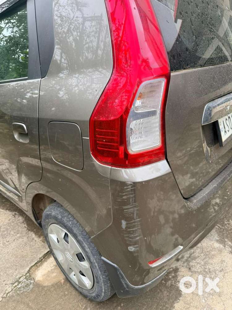 Maruti Suzuki Wagon R December 2022 Petrol Well Maintained