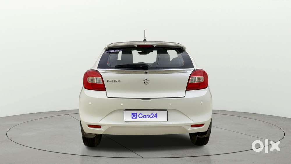 Maruti Suzuki Baleno 1.2 Zeta, 2018, Petrol