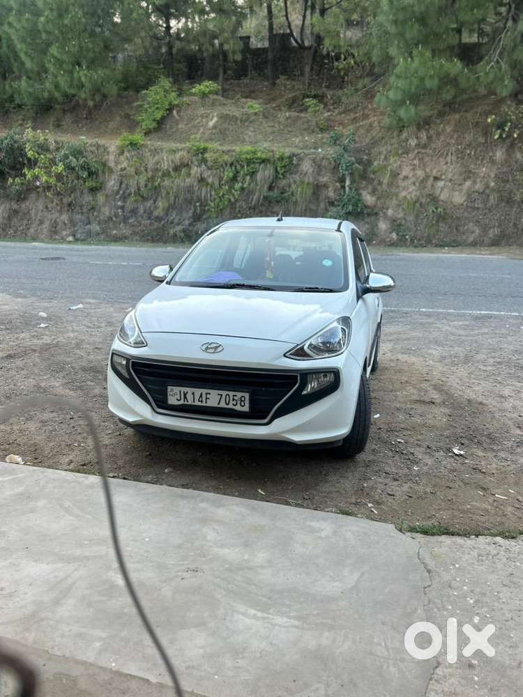 Hyundai New Santro Petrol Well Maintained