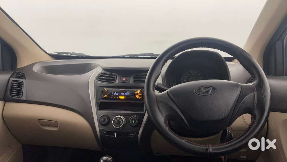 Hyundai Eon Era +, 2017, Petrol