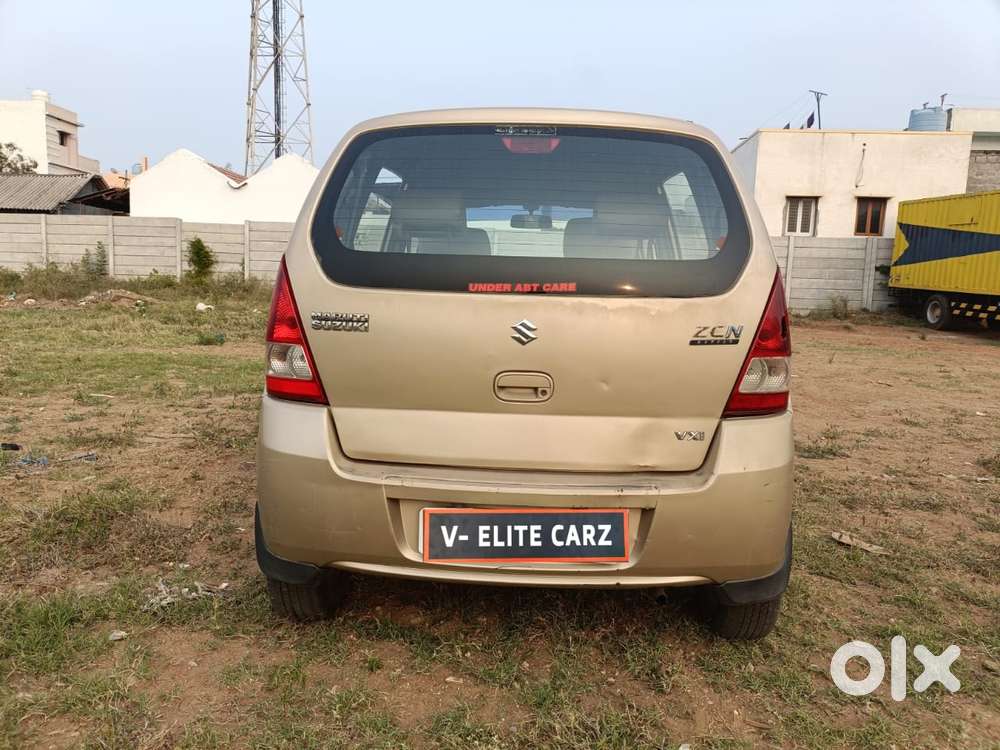 Maruti Suzuki Estilo Lxi Bs-iv, 2007, Petrol