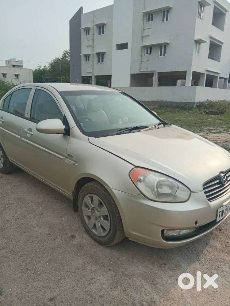 Hyundai Verna Xi, 2007, Petrol