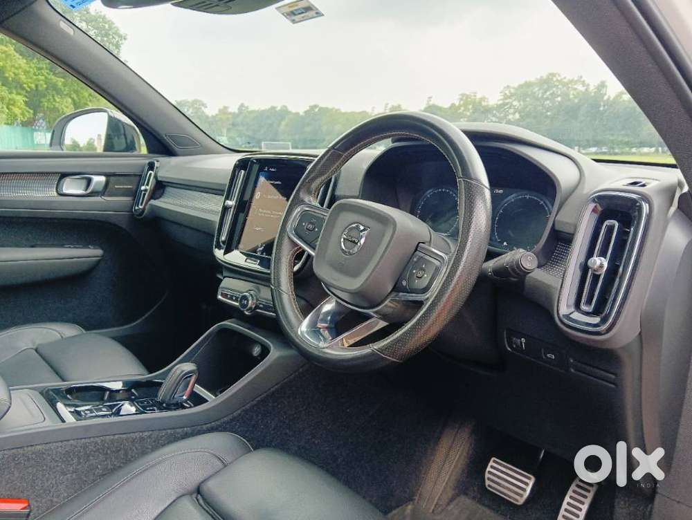 Volvo Xc40 T4 Awd, 2021, Petrol