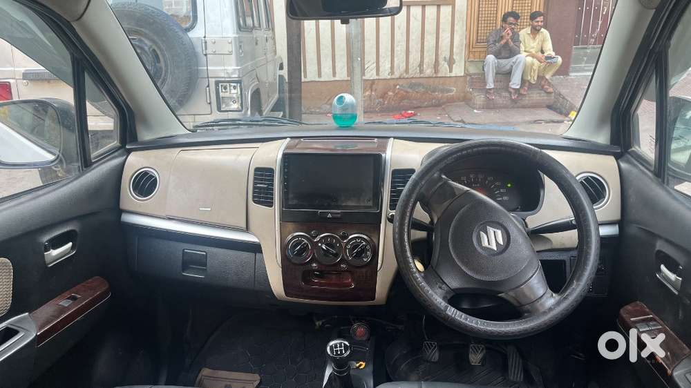 Maruti Suzuki Wagon R 2017 Cng