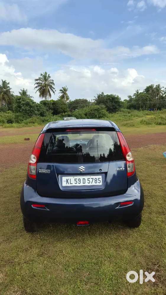 Maruti Suzuki Ritz Lxi 2011 Car