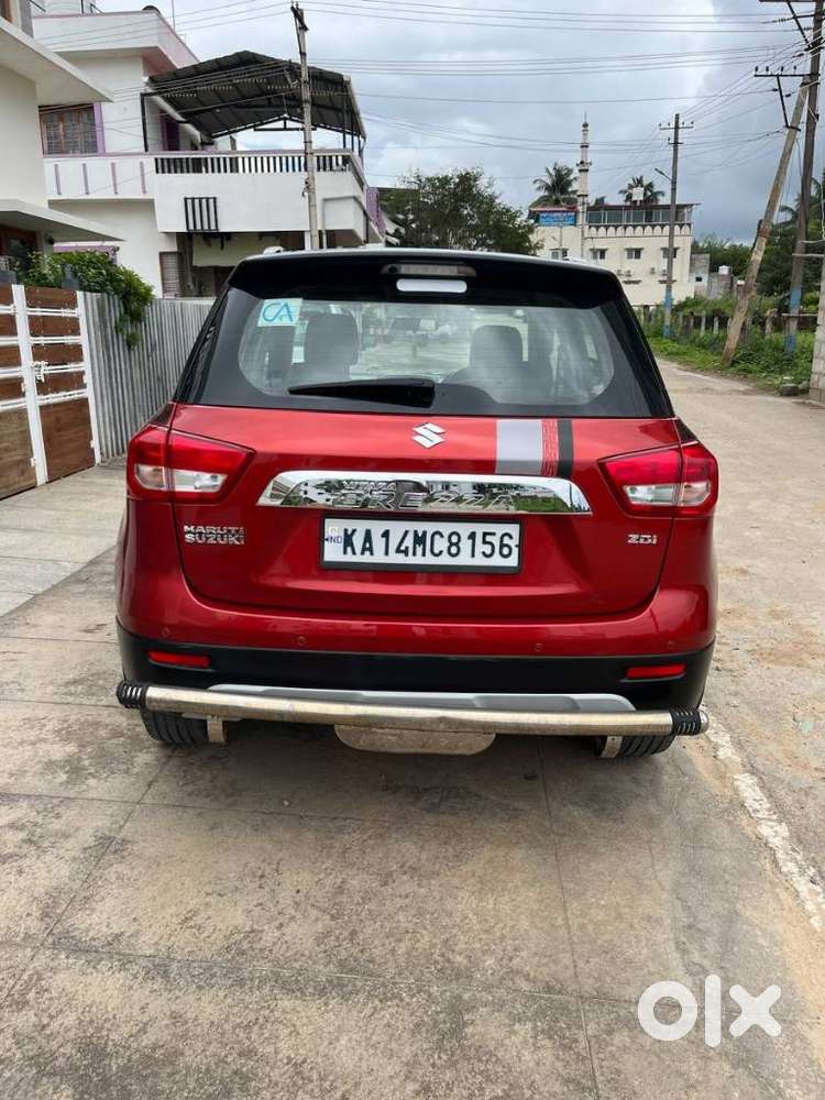 Maruti Suzuki Vitara Brezza Zdi, 2019, Diesel
