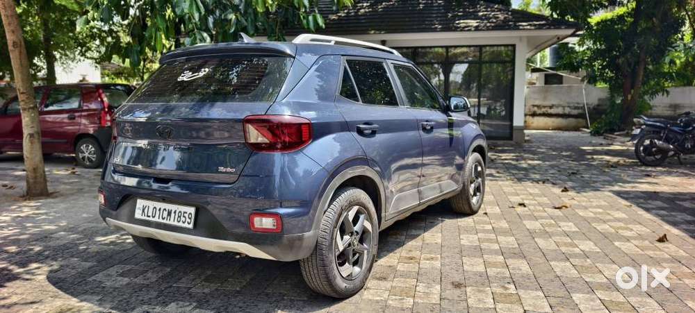 Hyundai Venue Sx Turbo, 2019, Petrol