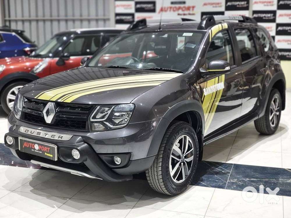 Renault Duster Sandstorm Rxs 110 Ps, 2018, Diesel