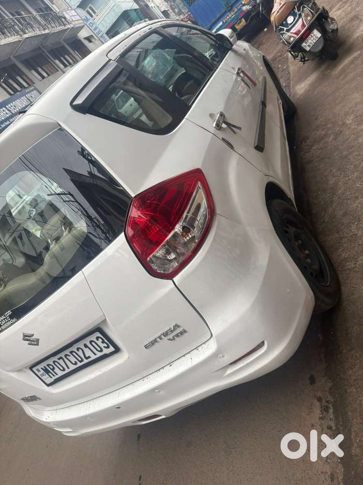 2014 Maruti Ertiga Vdi