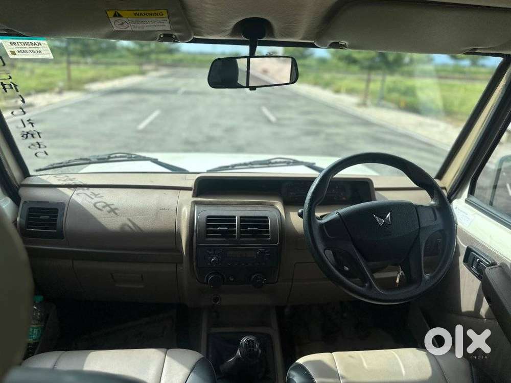 Mahindra Bolero 1.5 B6 (o), 2024, Diesel
