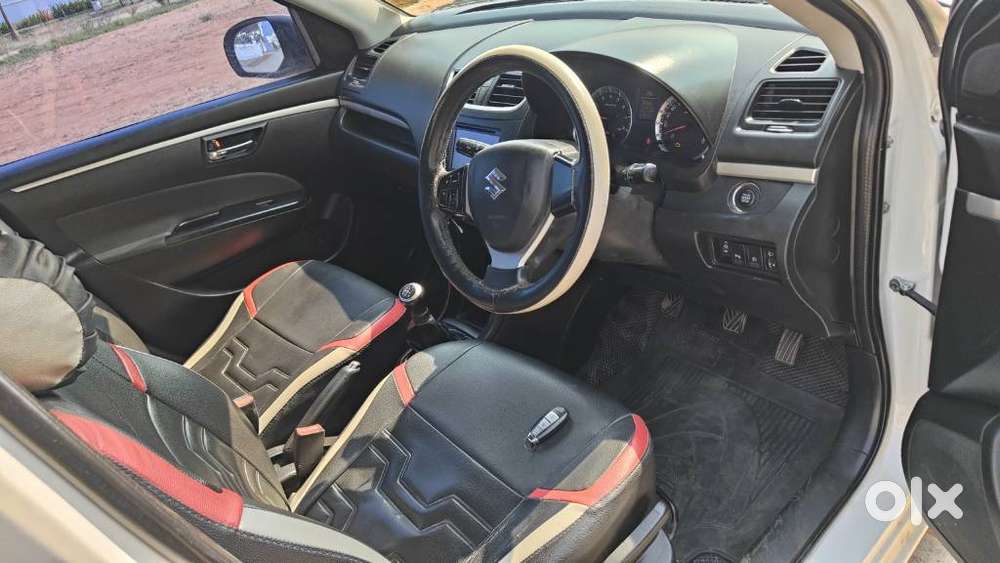 Maruti Suzuki Swift Zxi, 2017, Petrol