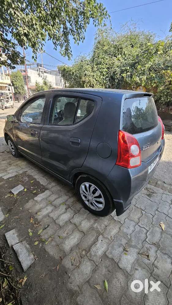 Maruti Suzuki A-star 2011