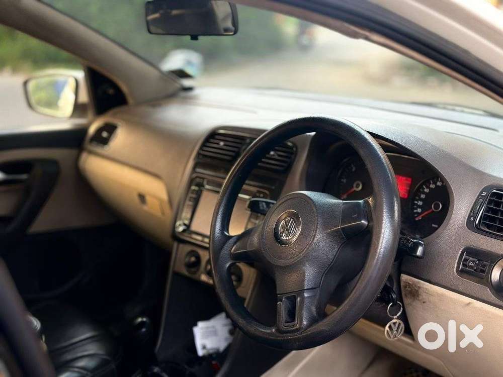 Volkswagen Vento 2010-2013 Diesel Breeze, 2012, Diesel