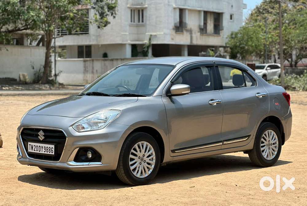 Maruti Suzuki Swift Dzire 1.3 Zxi, 2022, Petrol