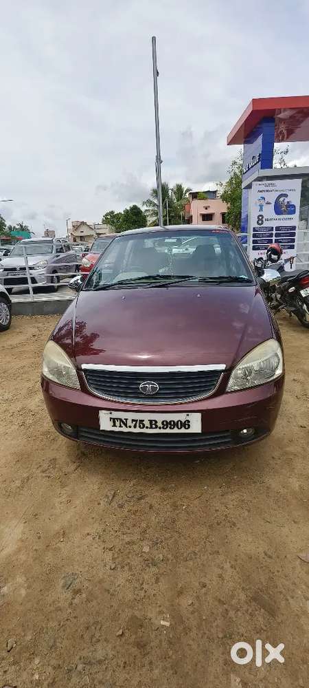 Tata Indigo Ecs 2010 Diesel Very Well Maintainance And Good Condition