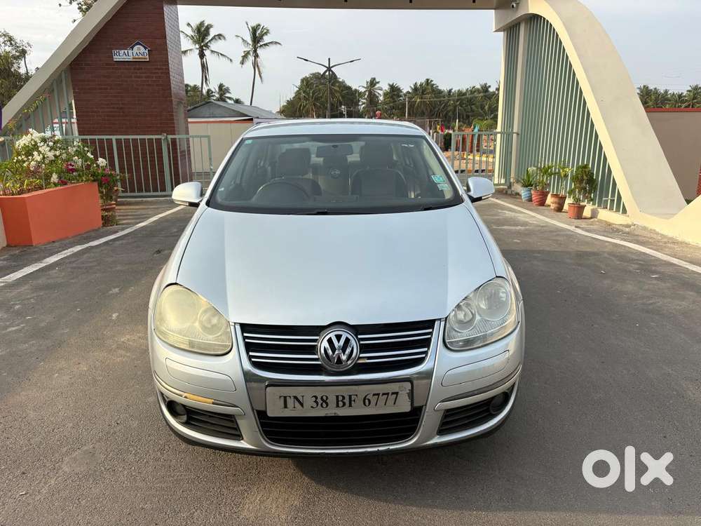 Volkswagen Jetta 2.0l Tdi Highline, 2011, Diesel