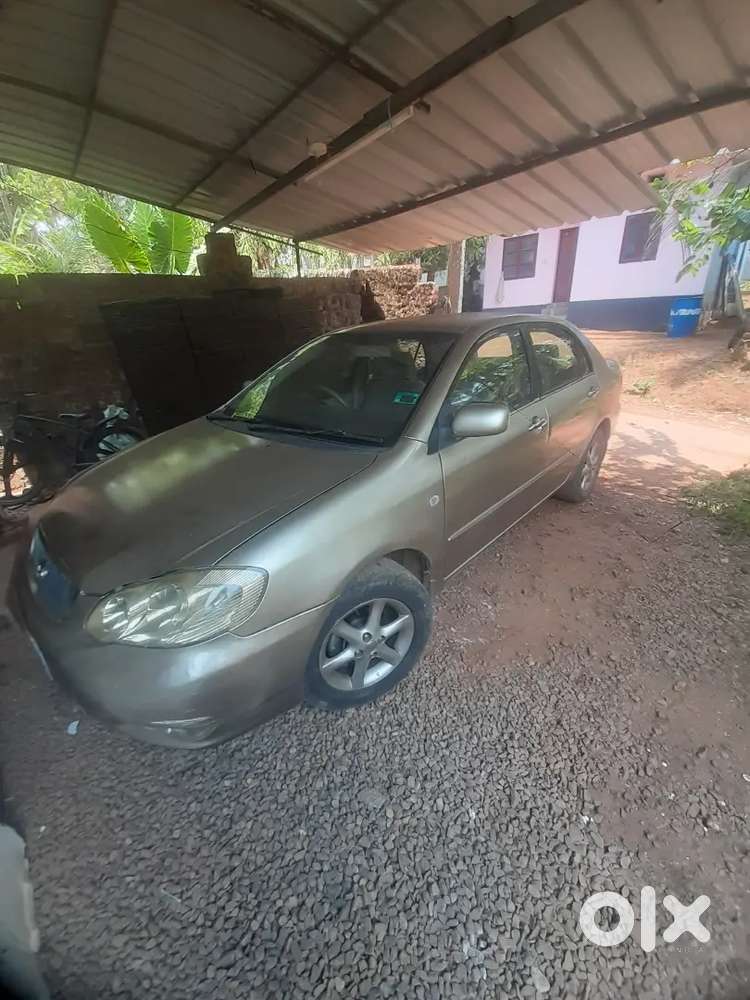 Toyota Corolla 2004 Petrol Well Maintained