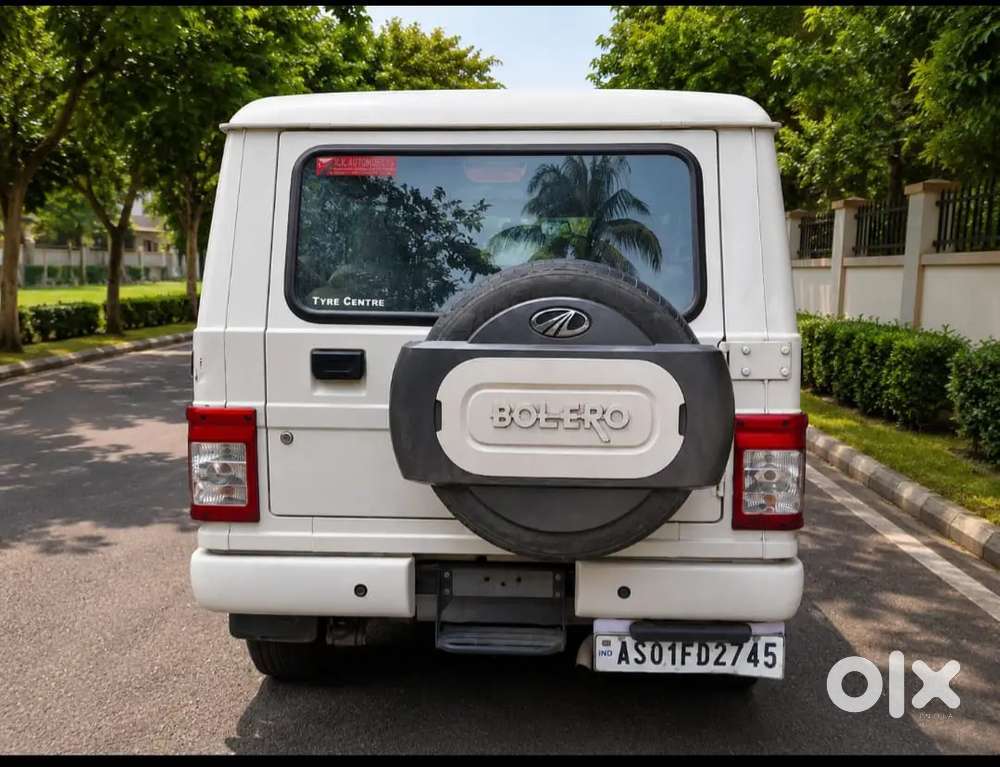A Mahindra Bolero Car Will Be Sell B6 Model 2022