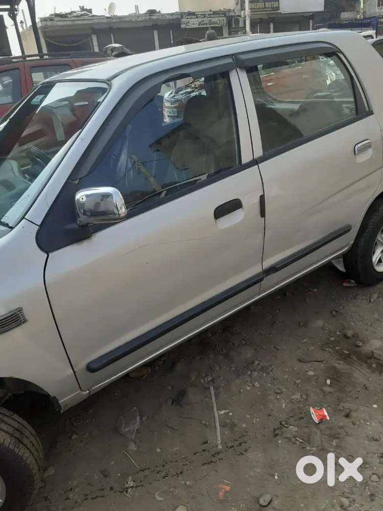 Maruti Suzuki Alto 2011 Petrol 105000 Km Driven