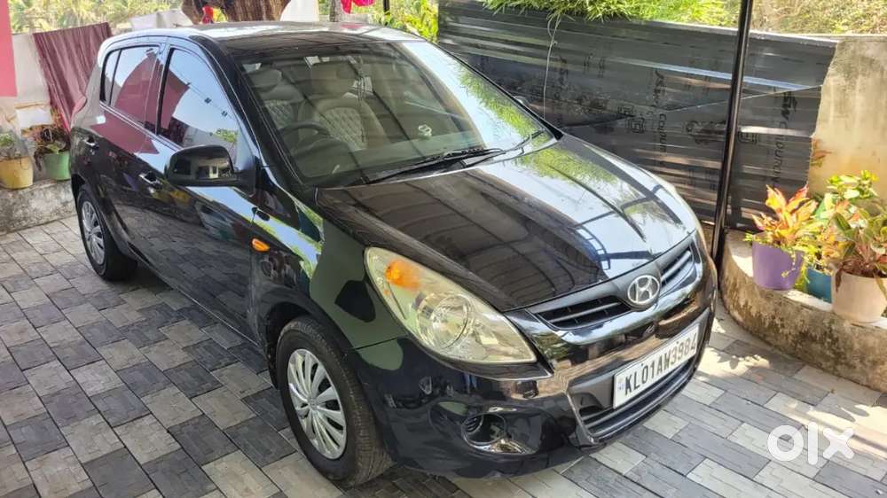 Hyundai I20 Magna 2009 Car
