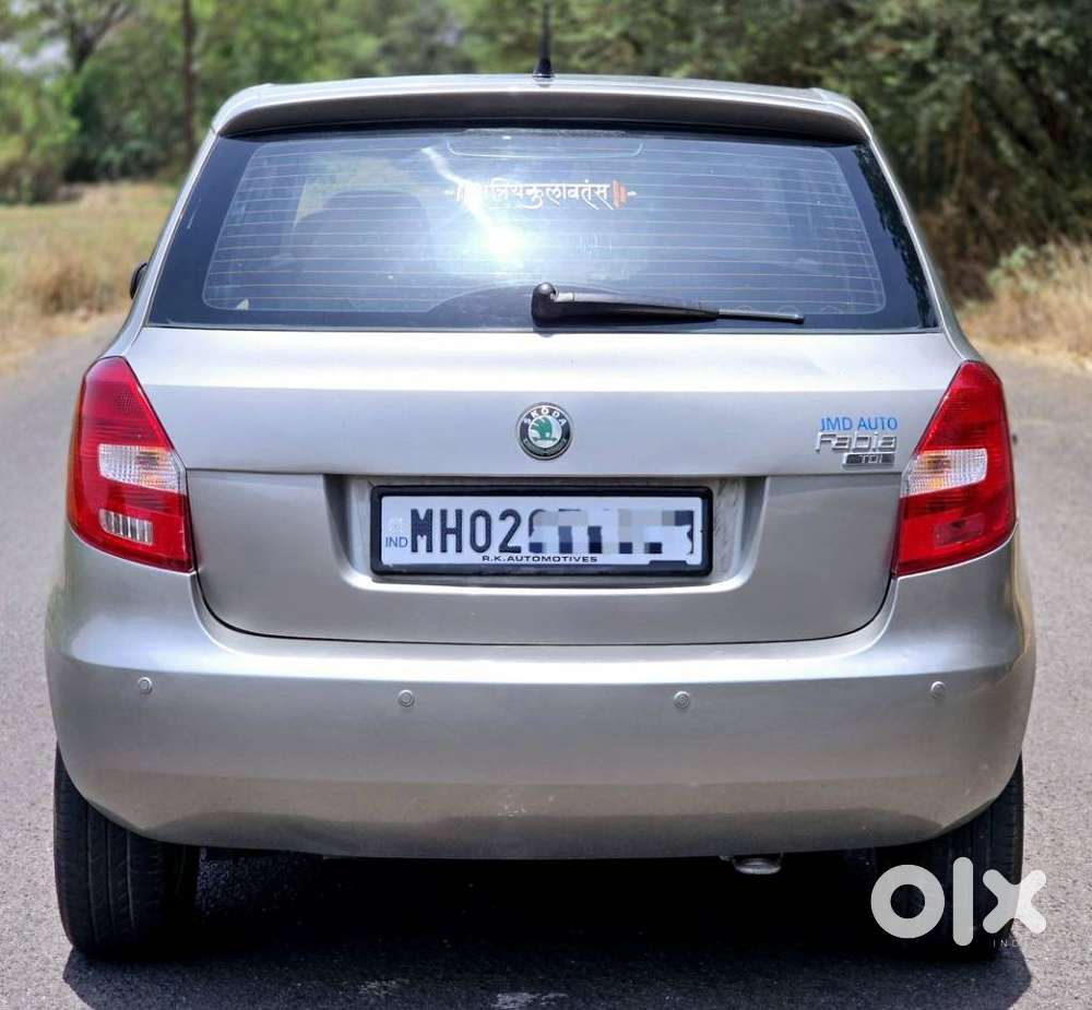 Skoda Fabia 2010-2015 1.2 Mpi Elegance, 2013, Diesel