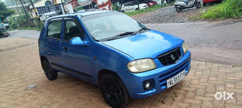 Maruti Suzuki Alto 2009